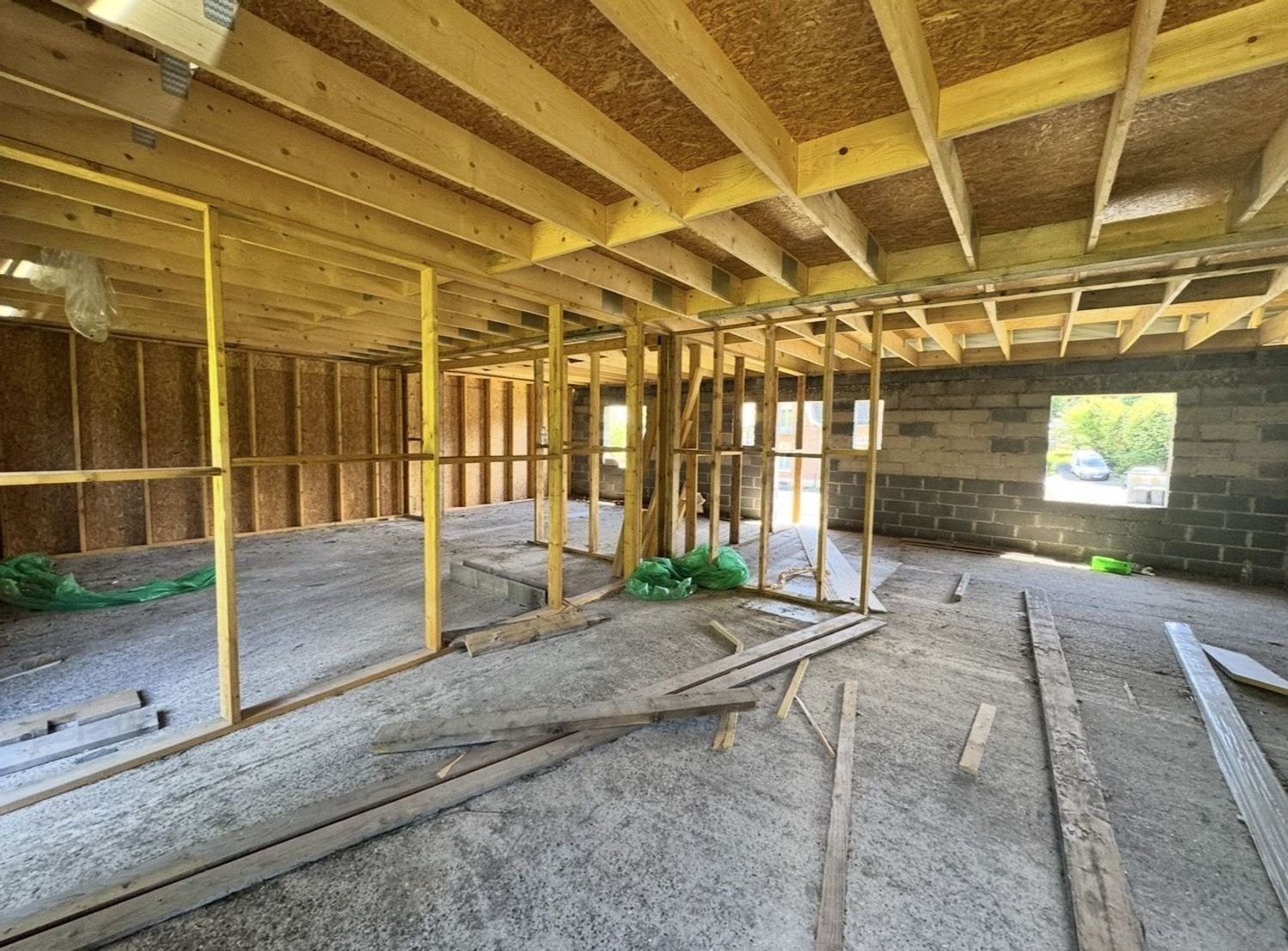 Maison à vendre, 120m², Sailly-Saillisel