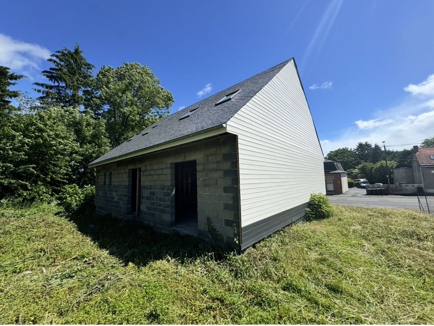 Maison à vendre, 120m², Sailly-Saillisel