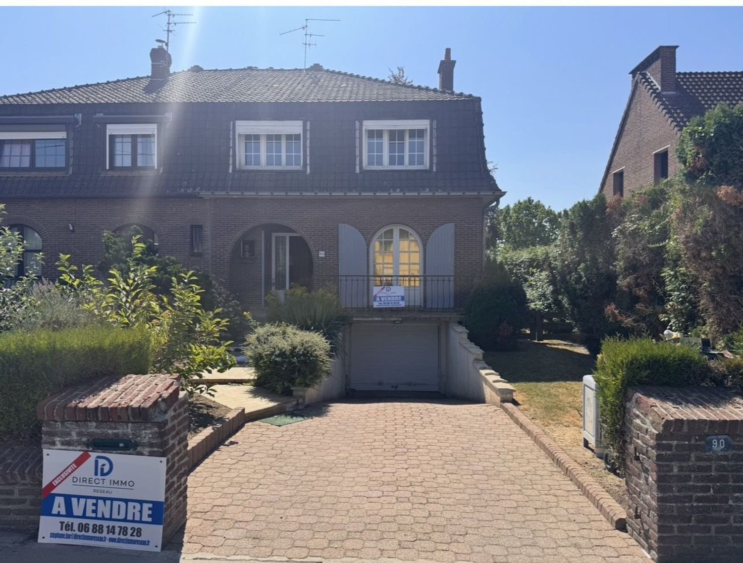 Maison à vendre, 120m², Allennes-les-Marais