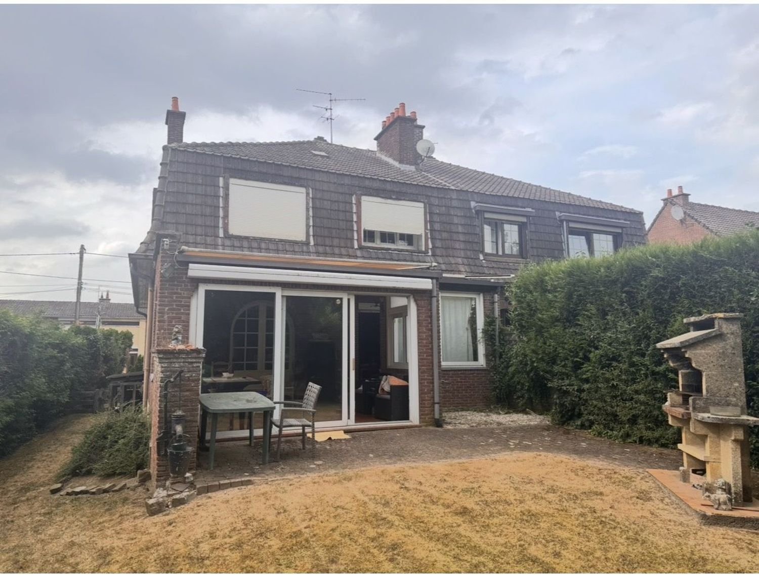 Maison à vendre, 120m², Allennes-les-Marais