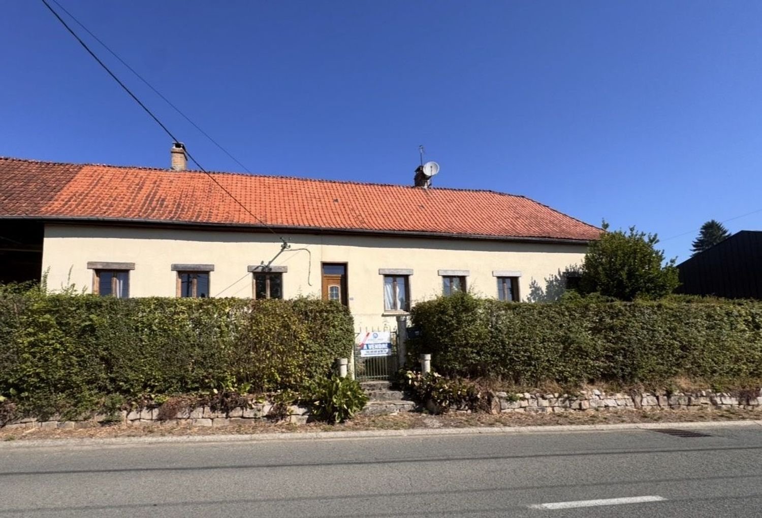 Maison à vendre, 118m², Estrée-Wamin