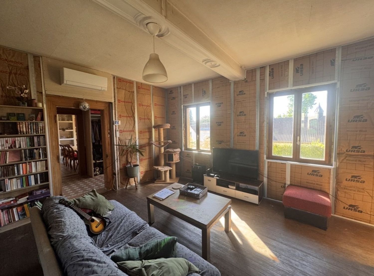 Maison à vendre, 118m², Estrée-Wamin