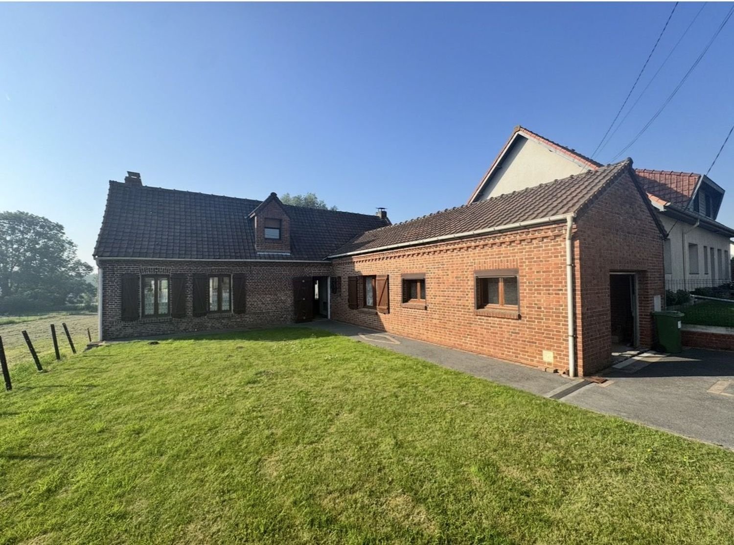 Maison à vendre, 97m², Caucourt