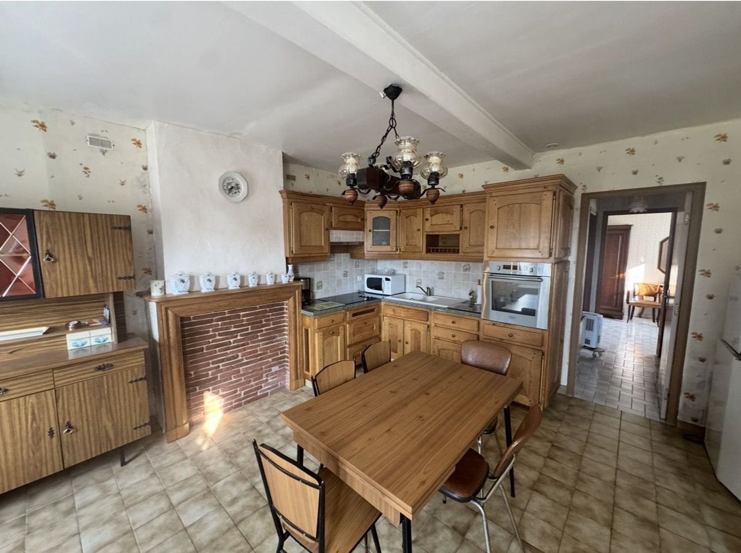 Maison à vendre, 97m², Caucourt