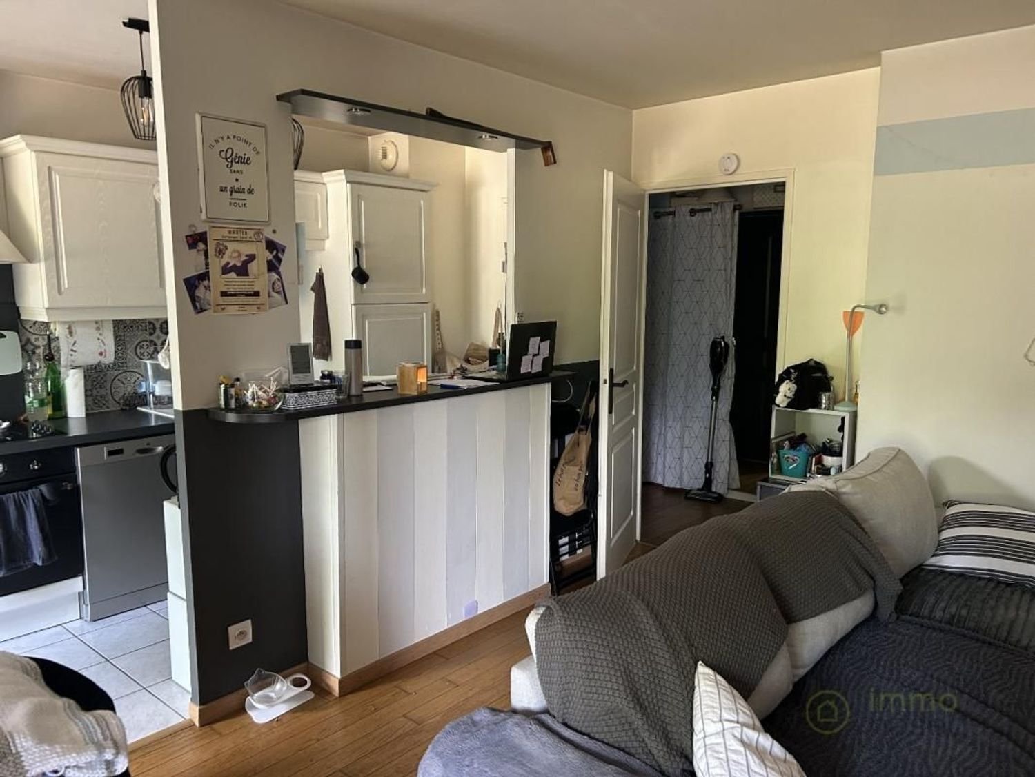 Appartement à vendre, 55m², Amiens