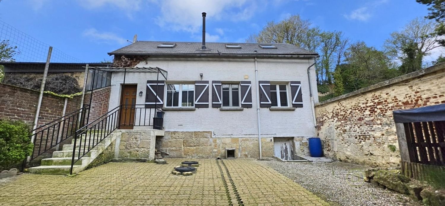 Maison à vendre, 67m², La Faloise