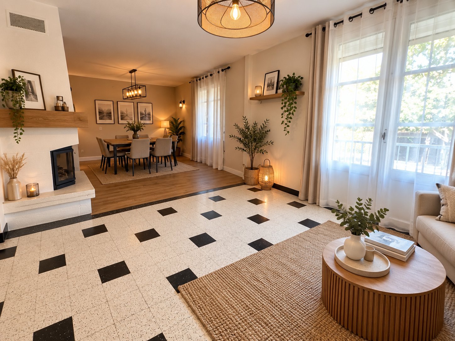 Maison à vendre, 106m², La Faloise