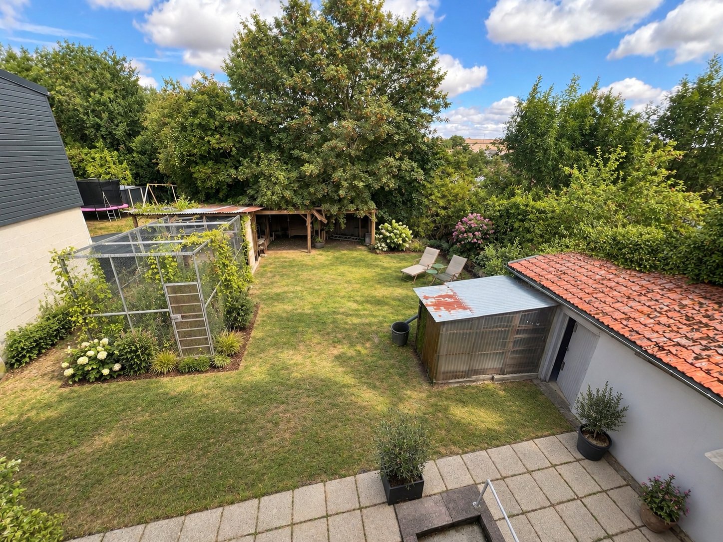 Maison à vendre, 106m², La Faloise