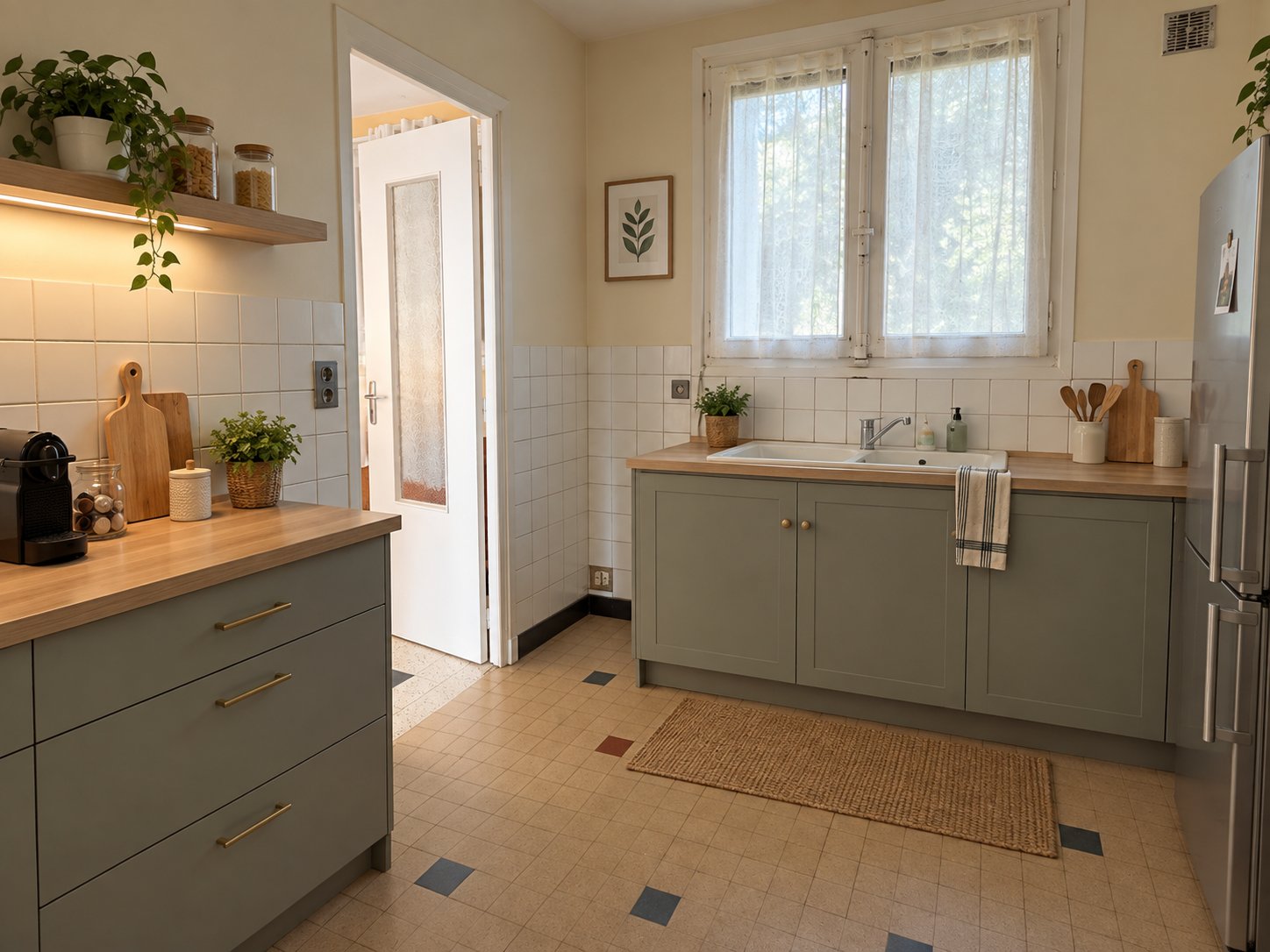 Maison à vendre, 106m², La Faloise