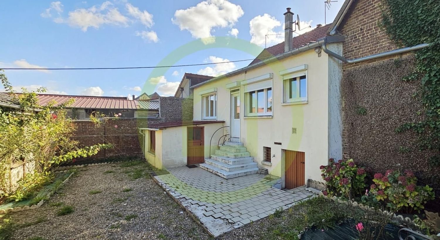 Maison à vendre, 119m², Démuin