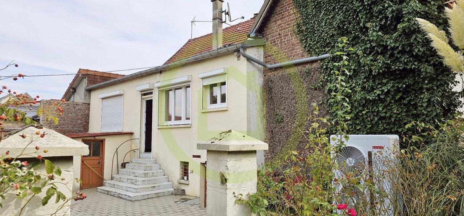 Maison à vendre, 119m², Démuin