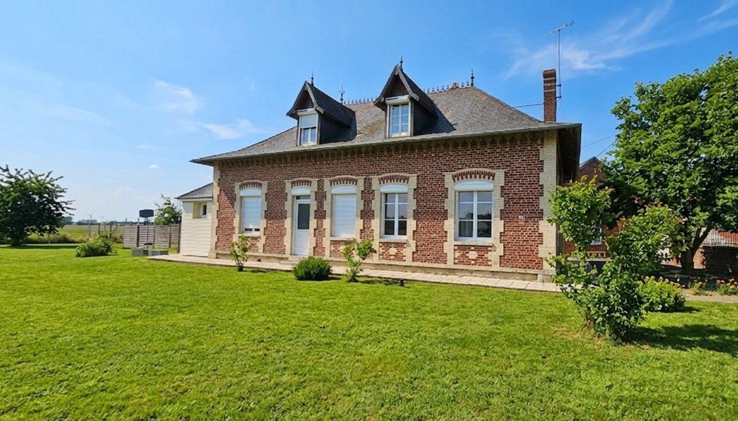 Maison à vendre, 160m², Margny-aux-Cerises