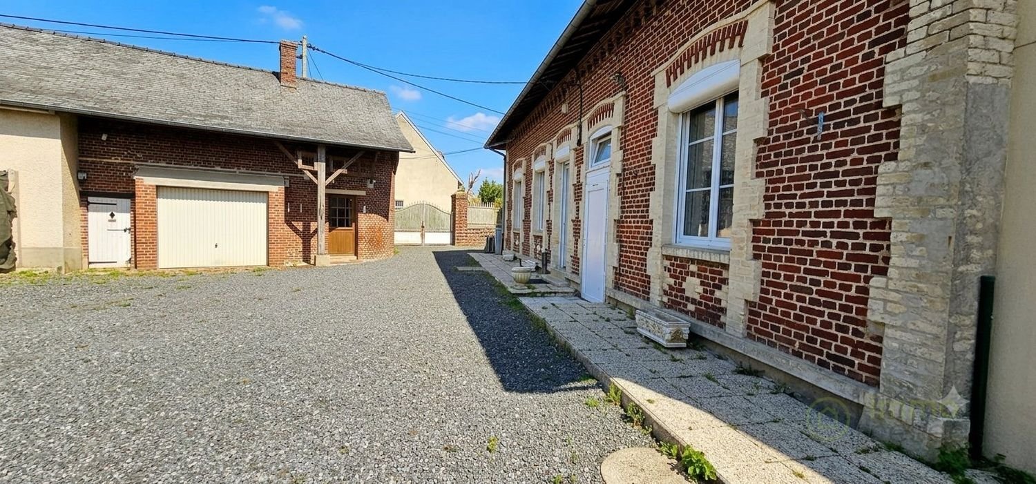 Maison à vendre, 160m², Margny-aux-Cerises