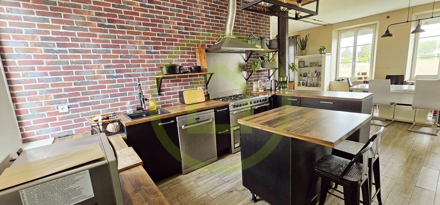Maison à vendre, 160m², Margny-aux-Cerises
