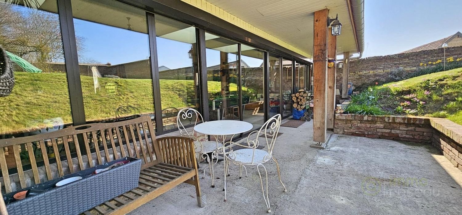 Maison à vendre, 139m², Davenescourt