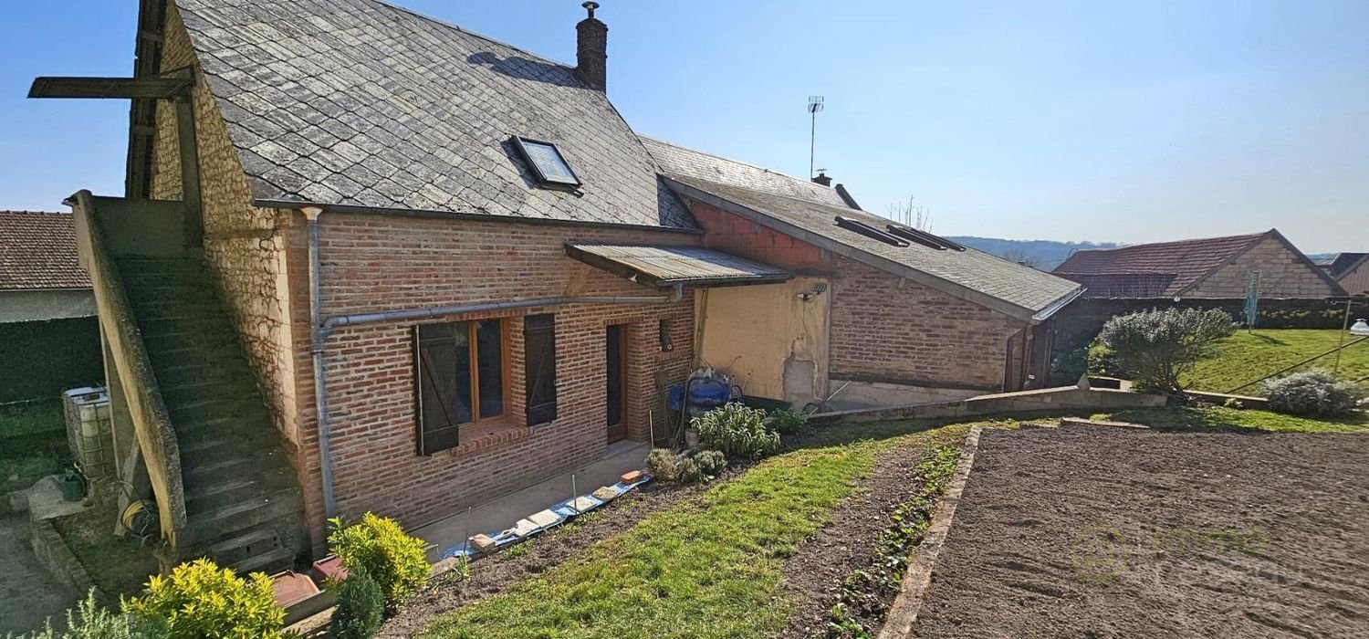 Maison à vendre, 139m², Davenescourt