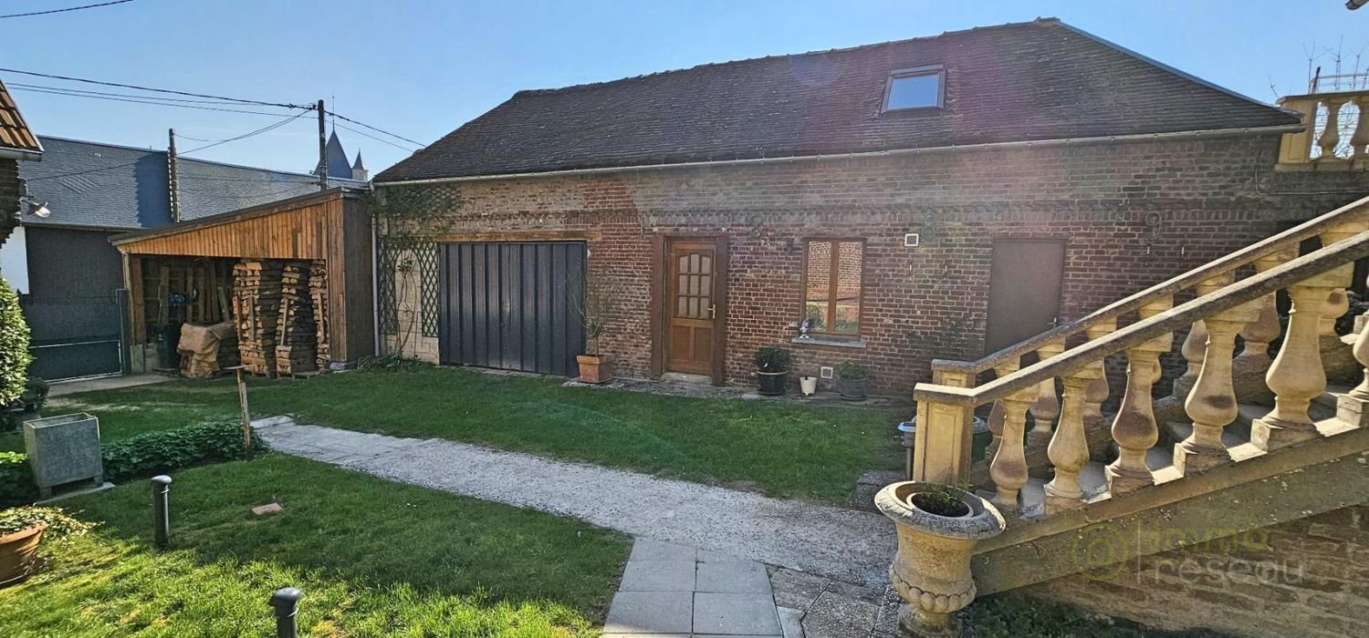 Maison à vendre, 139m², Davenescourt
