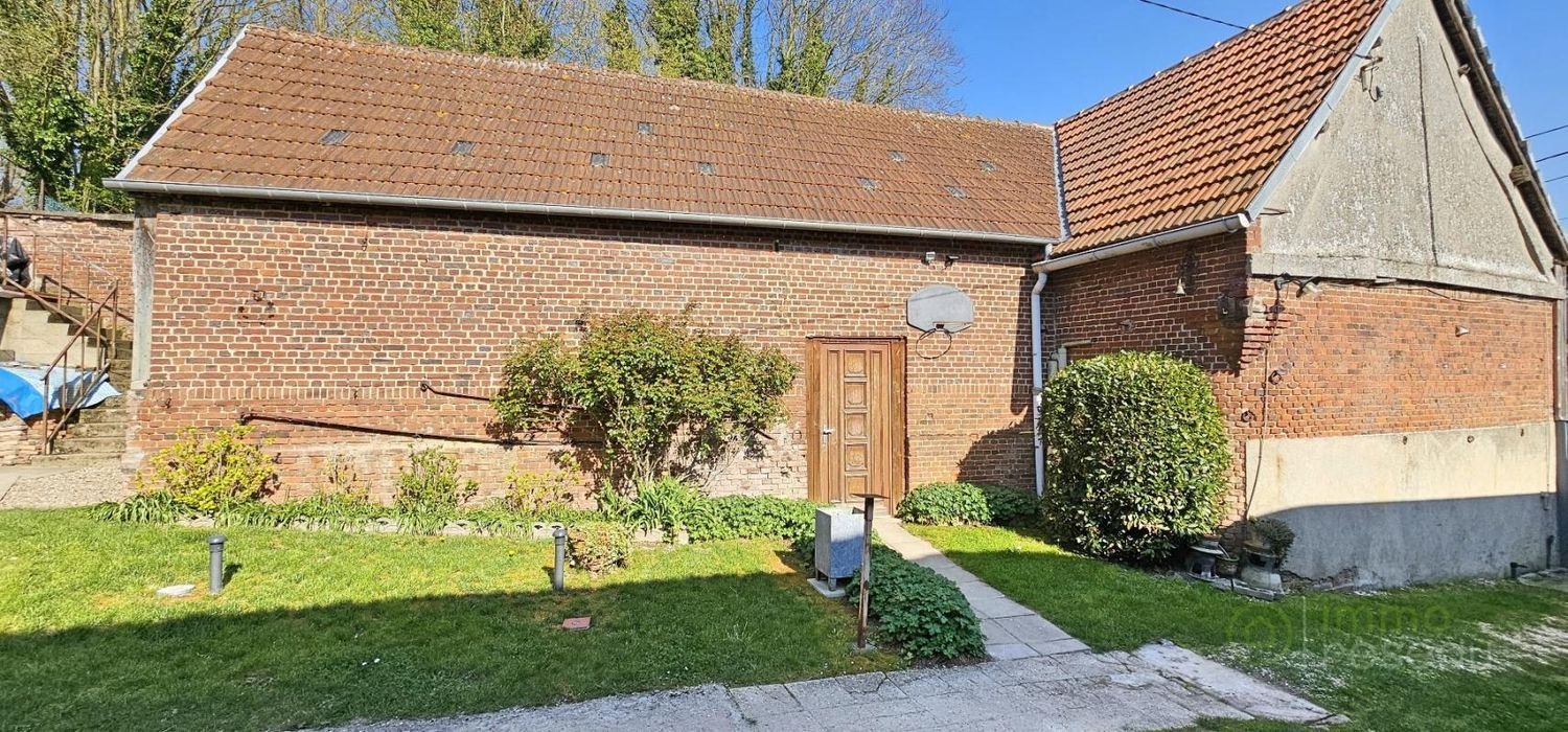 Maison à vendre, 139m², Davenescourt