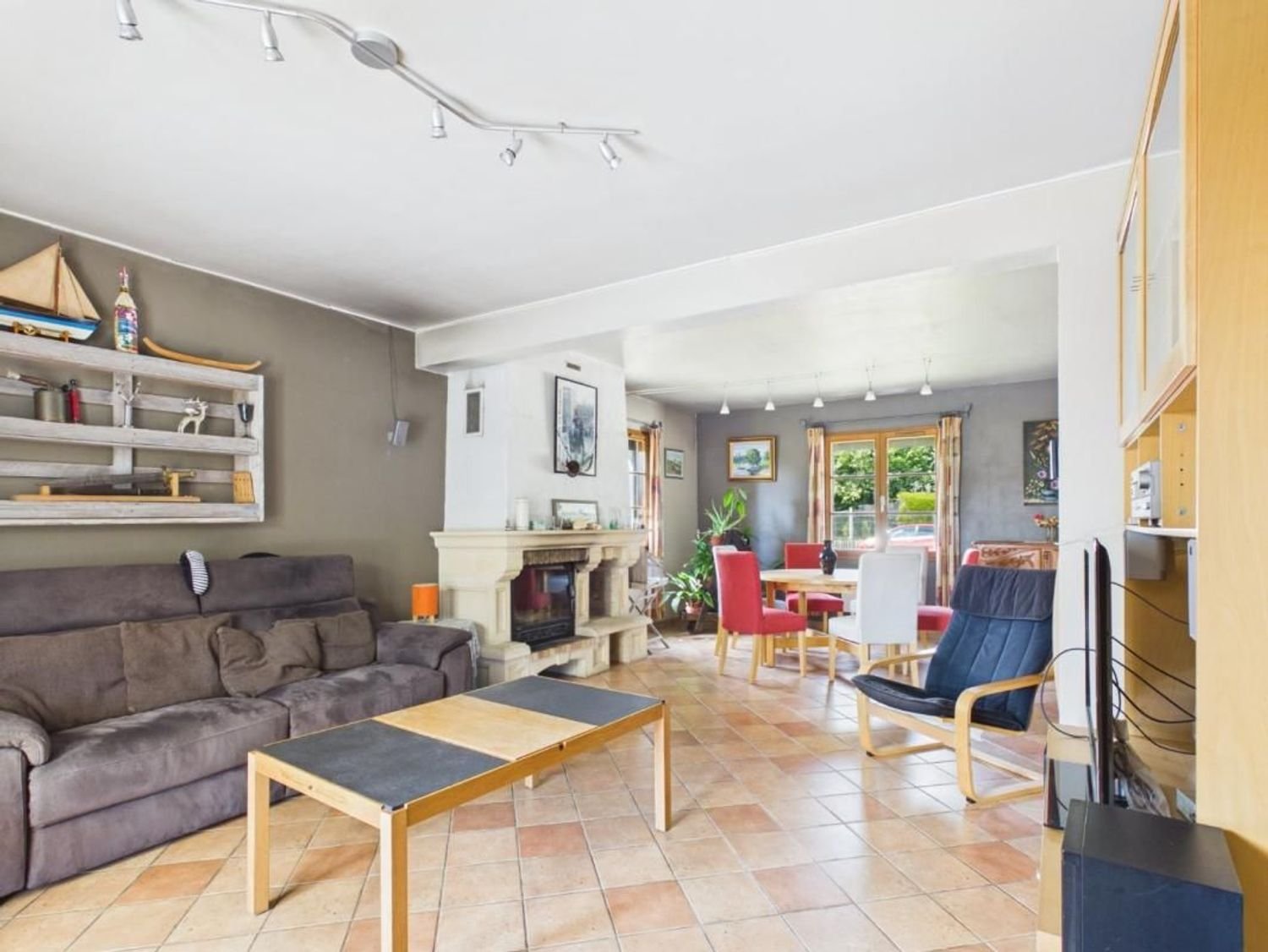 Maison à vendre, 159m², Plainval
