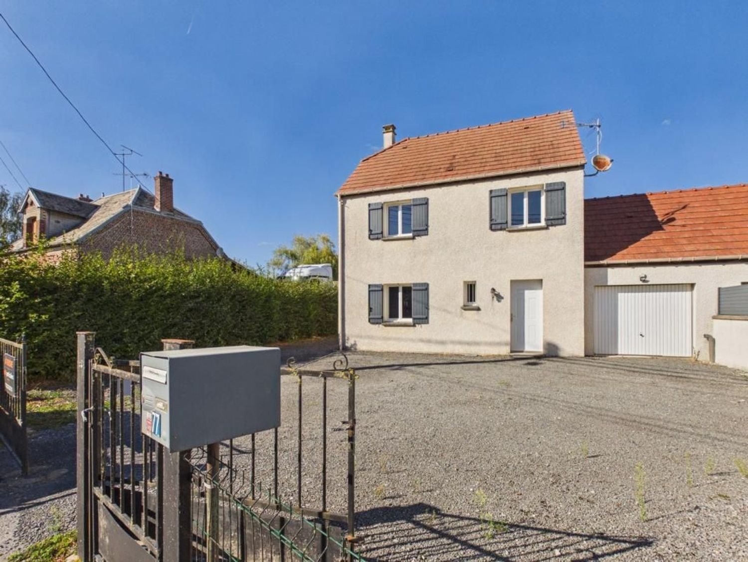 Maison à vendre, 88m², Brouchy