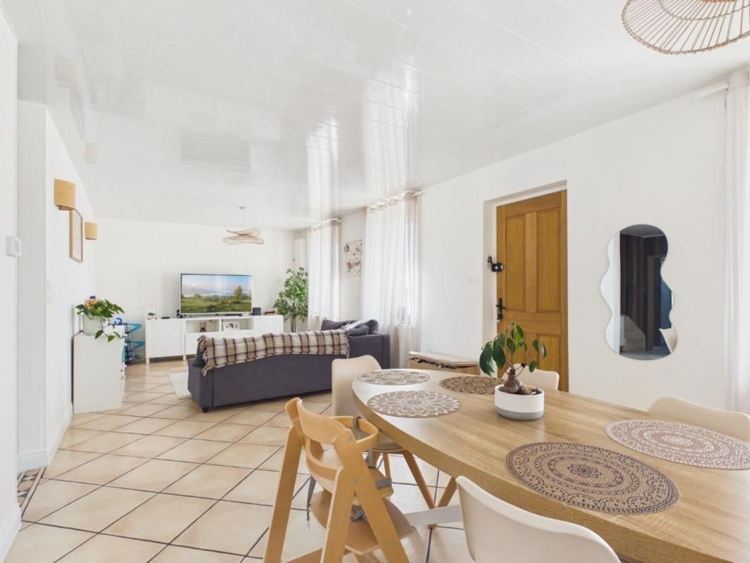 Maison à vendre, 96m², Marcelcave