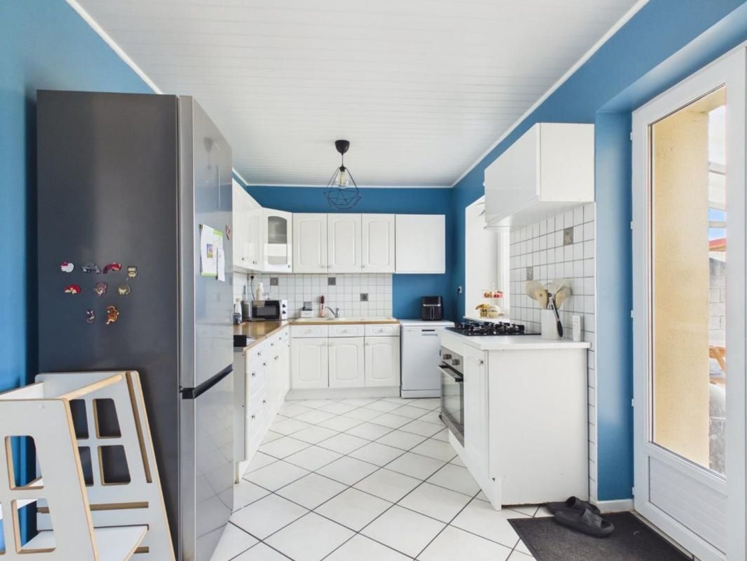 Maison à vendre, 96m², Marcelcave