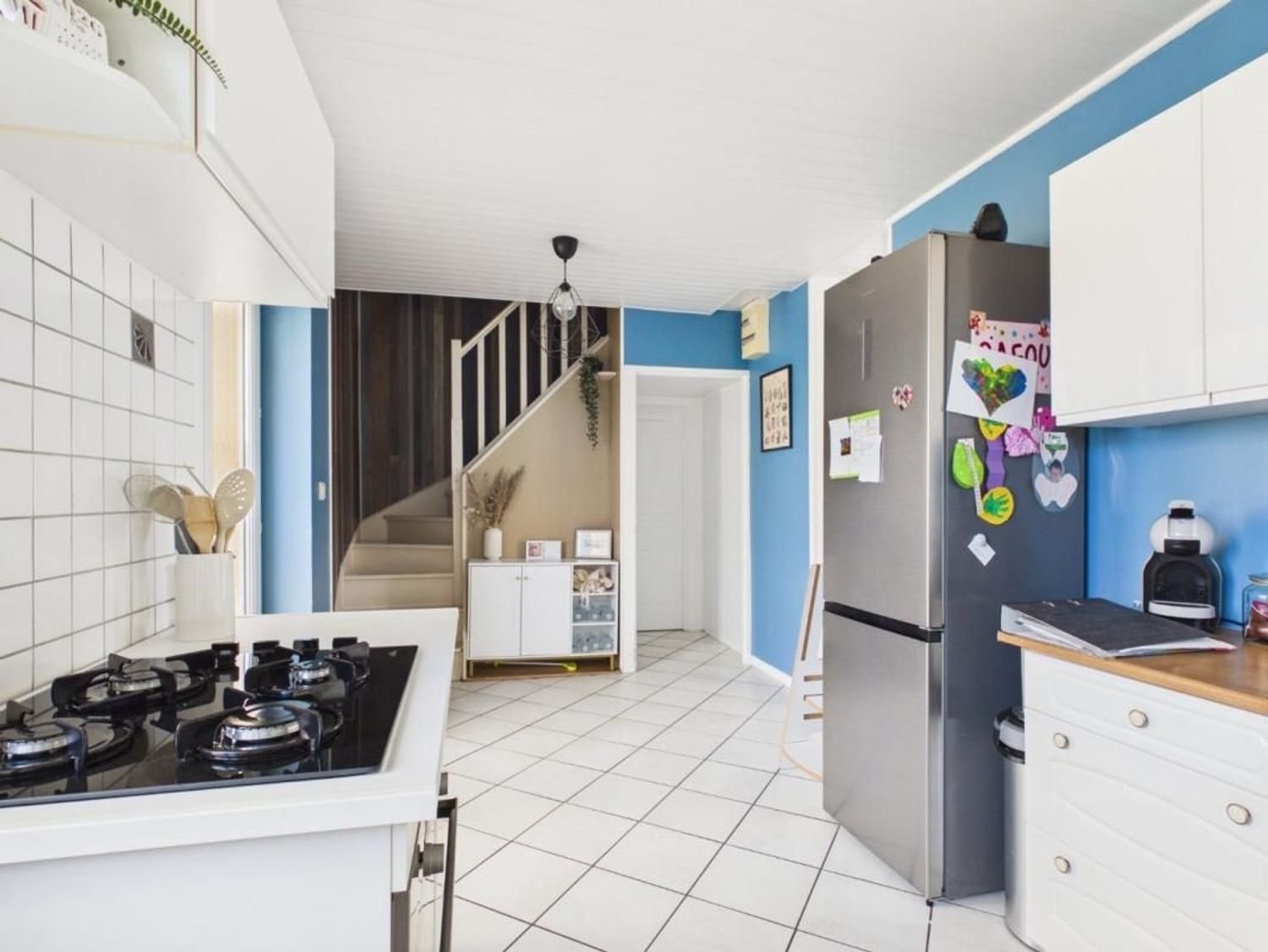 Maison à vendre, 96m², Marcelcave