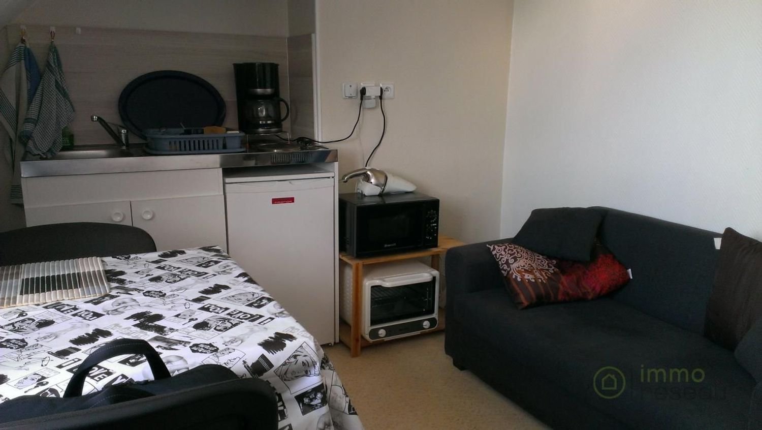 Appartement à vendre, 83m², Amiens