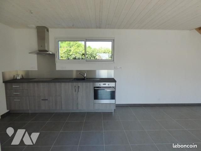 Maison à louer, 90m², Bouaye