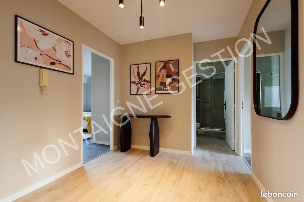 Appartement à louer, 76m², Boulogne-Billancourt