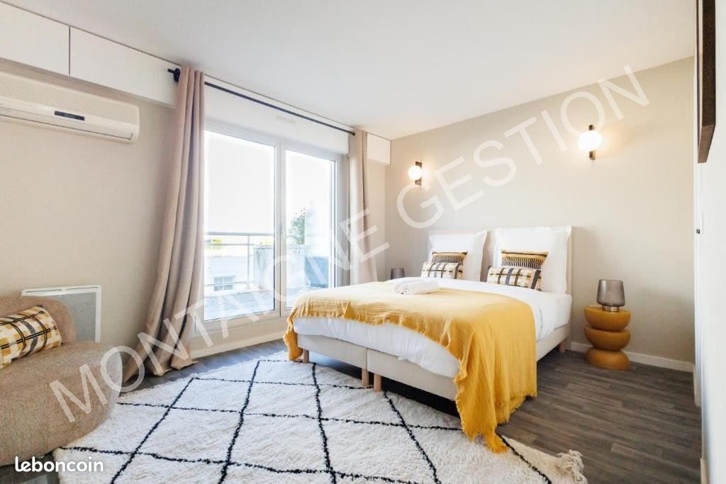 Appartement à louer, 76m², Boulogne-Billancourt