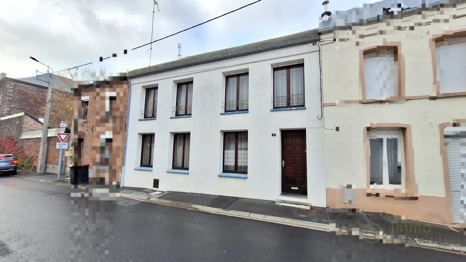 Maison à vendre, 133m², Solre-le-Château