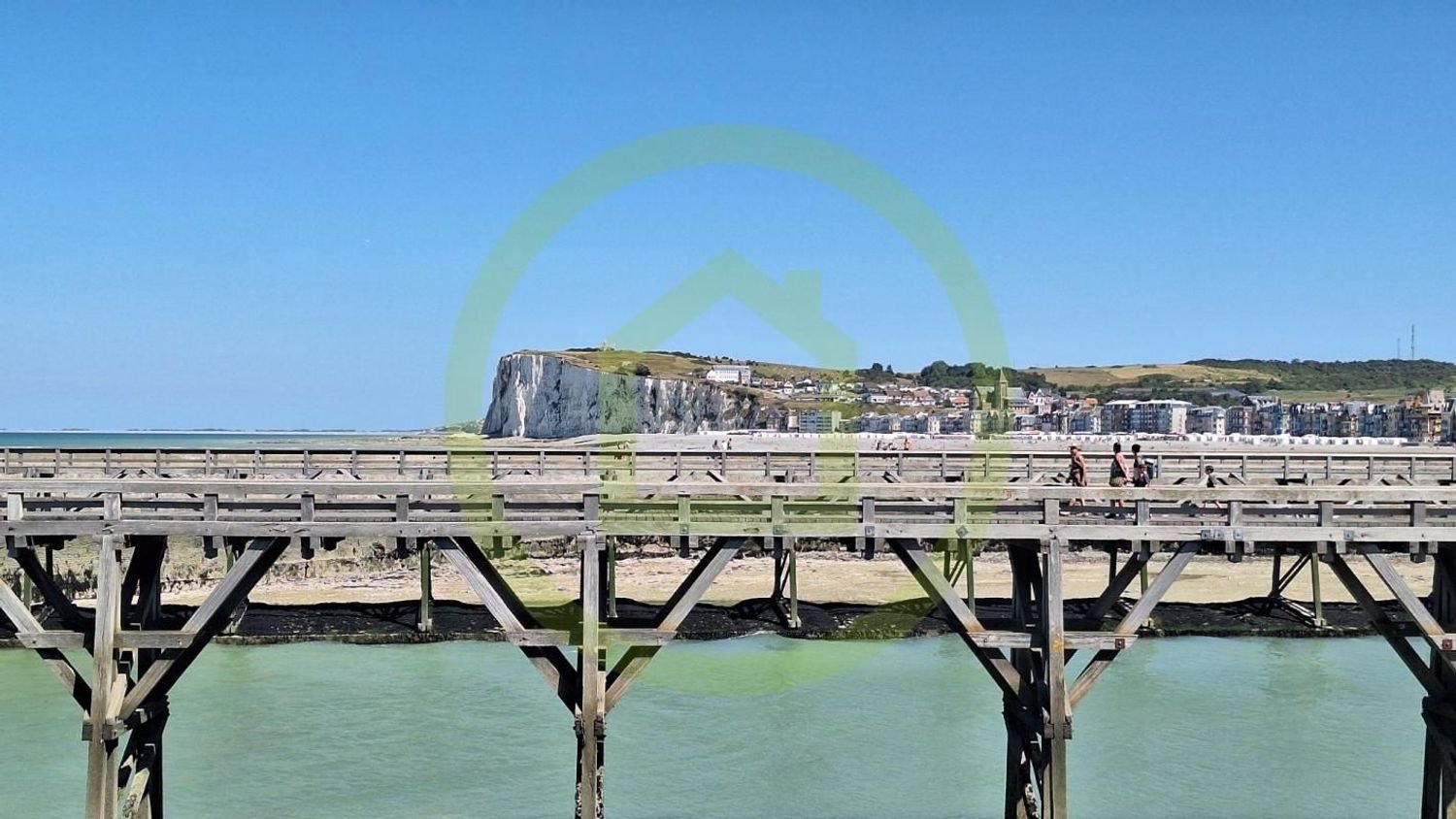 Appartement à vendre, 28m², Mers-les-Bains