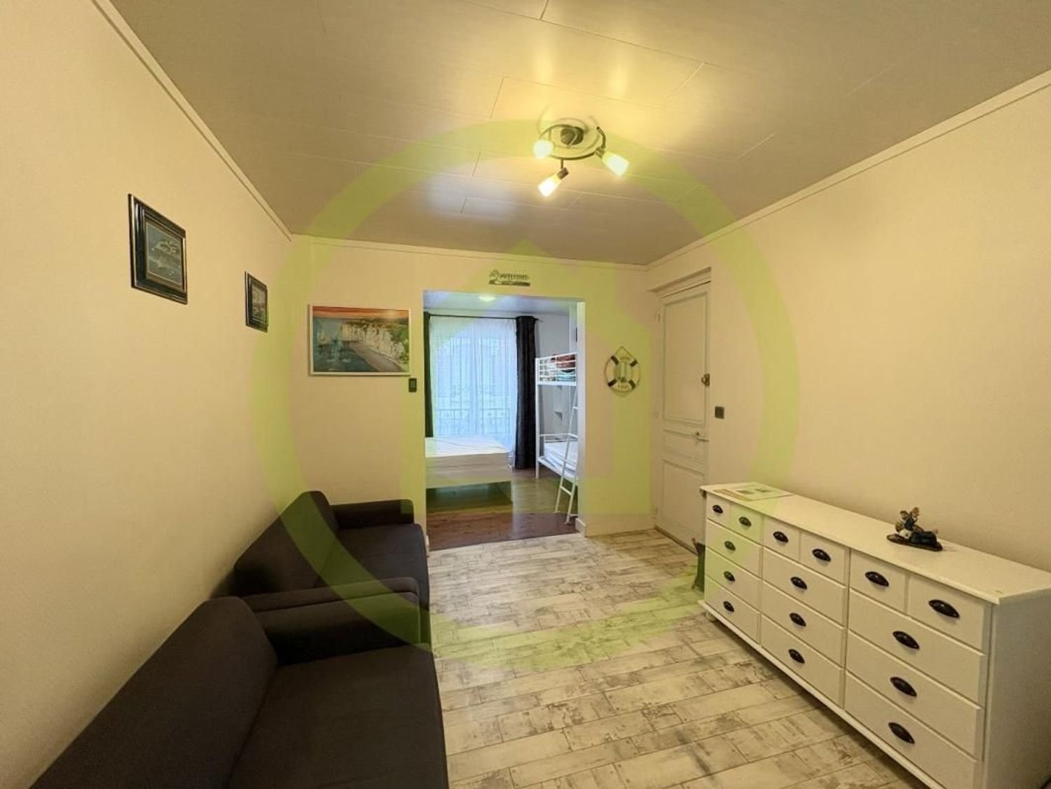 Appartement à vendre, 28m², Mers-les-Bains