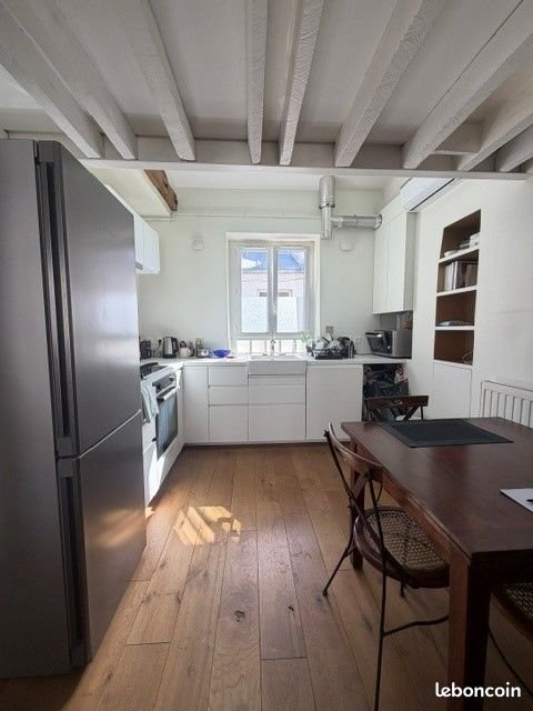 Appartement à louer, 48m², Paris 18ème