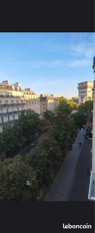 Appartement à louer, 30m², Paris 17ème
