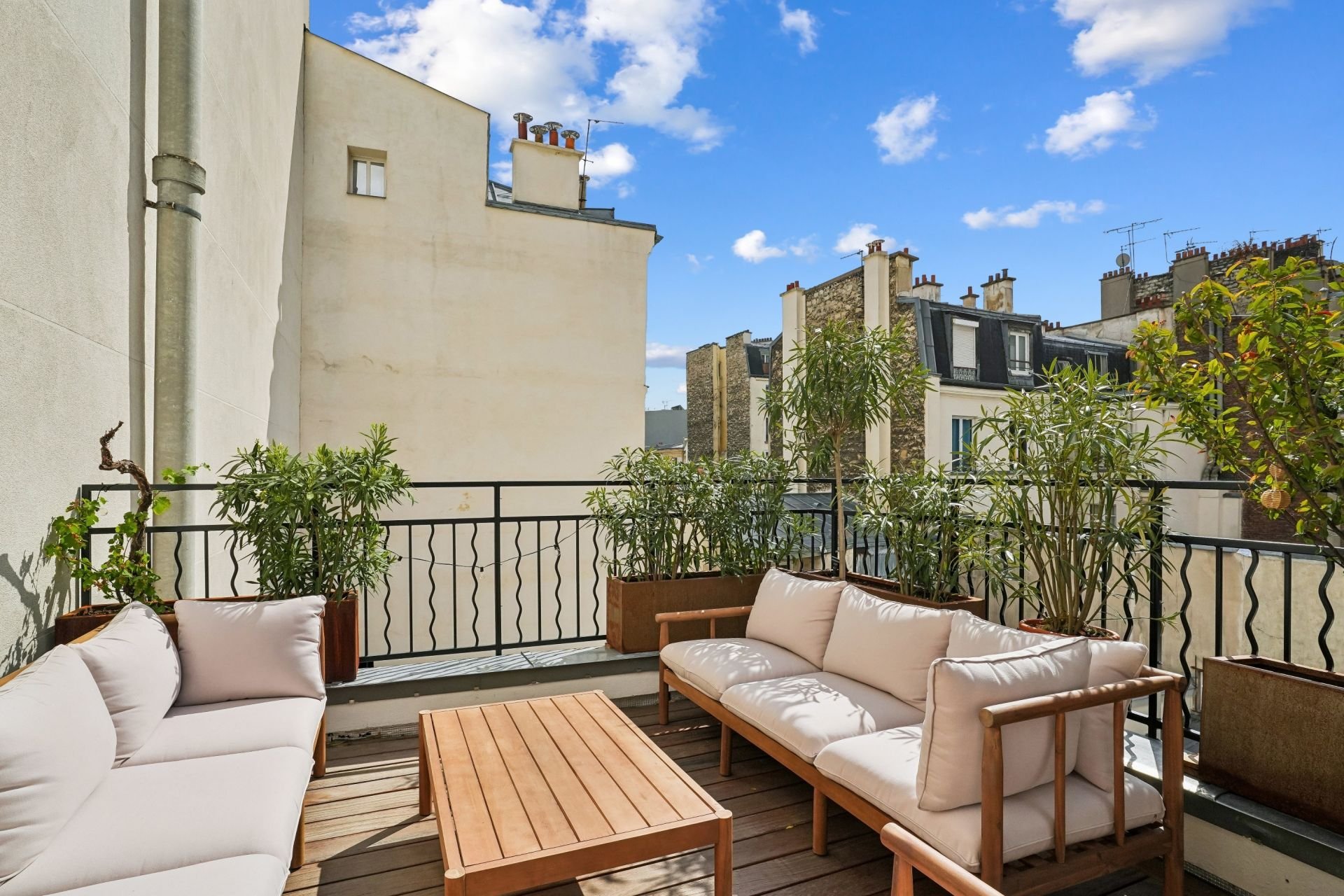 Maison à vendre, 154m², Paris 18ème