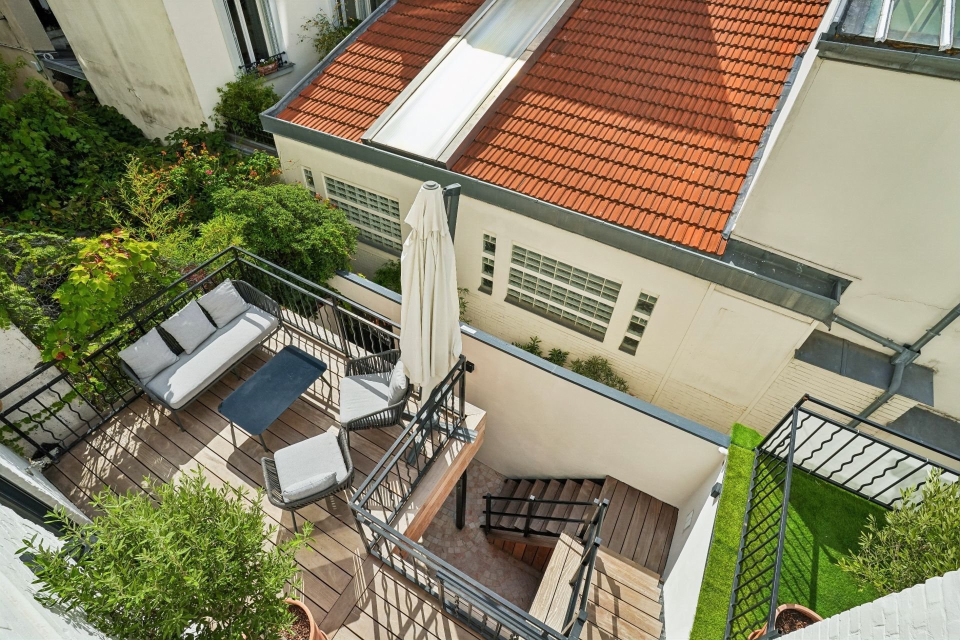 Maison à vendre, 154m², Paris 18ème