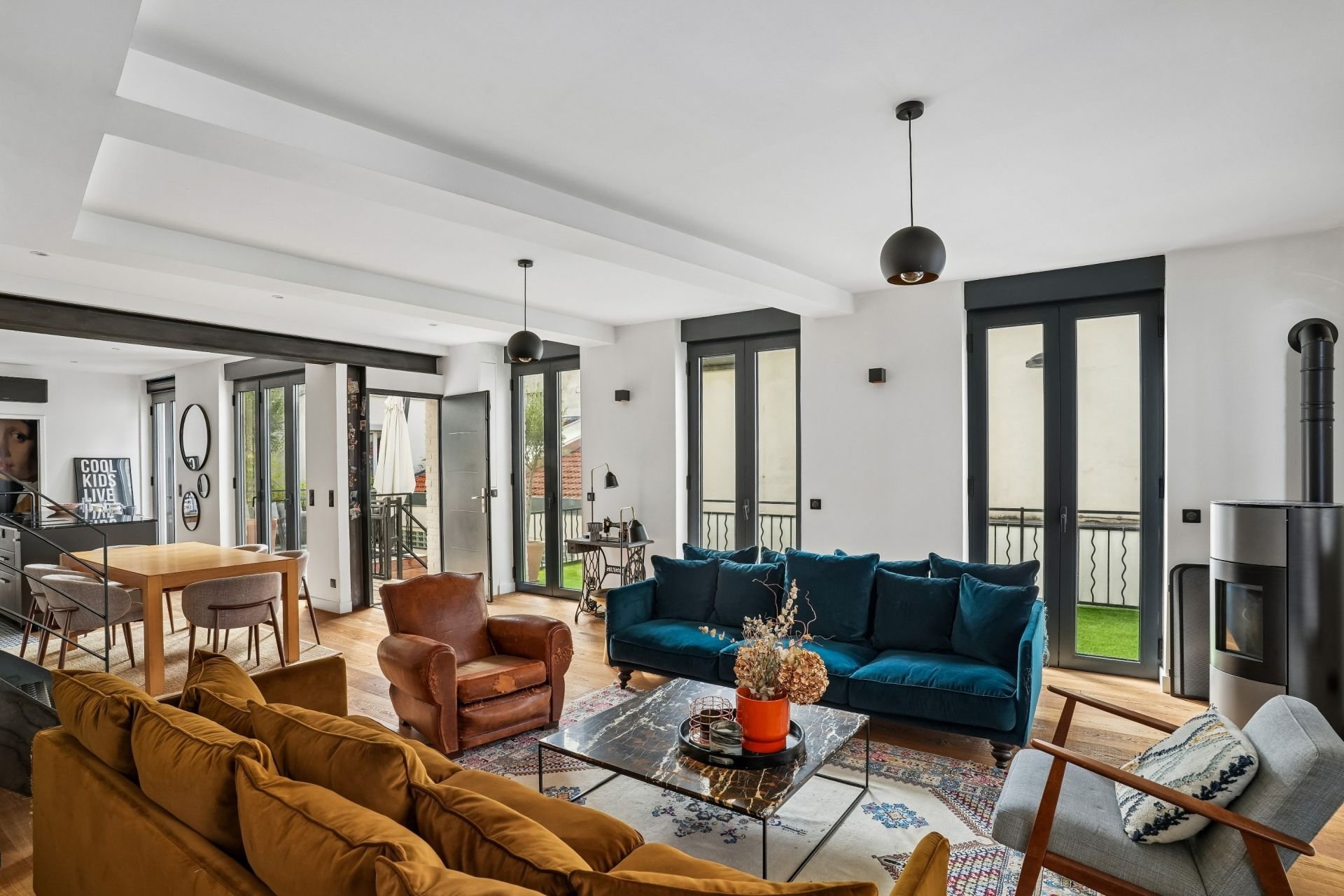 Maison à vendre, 154m², Paris 18ème