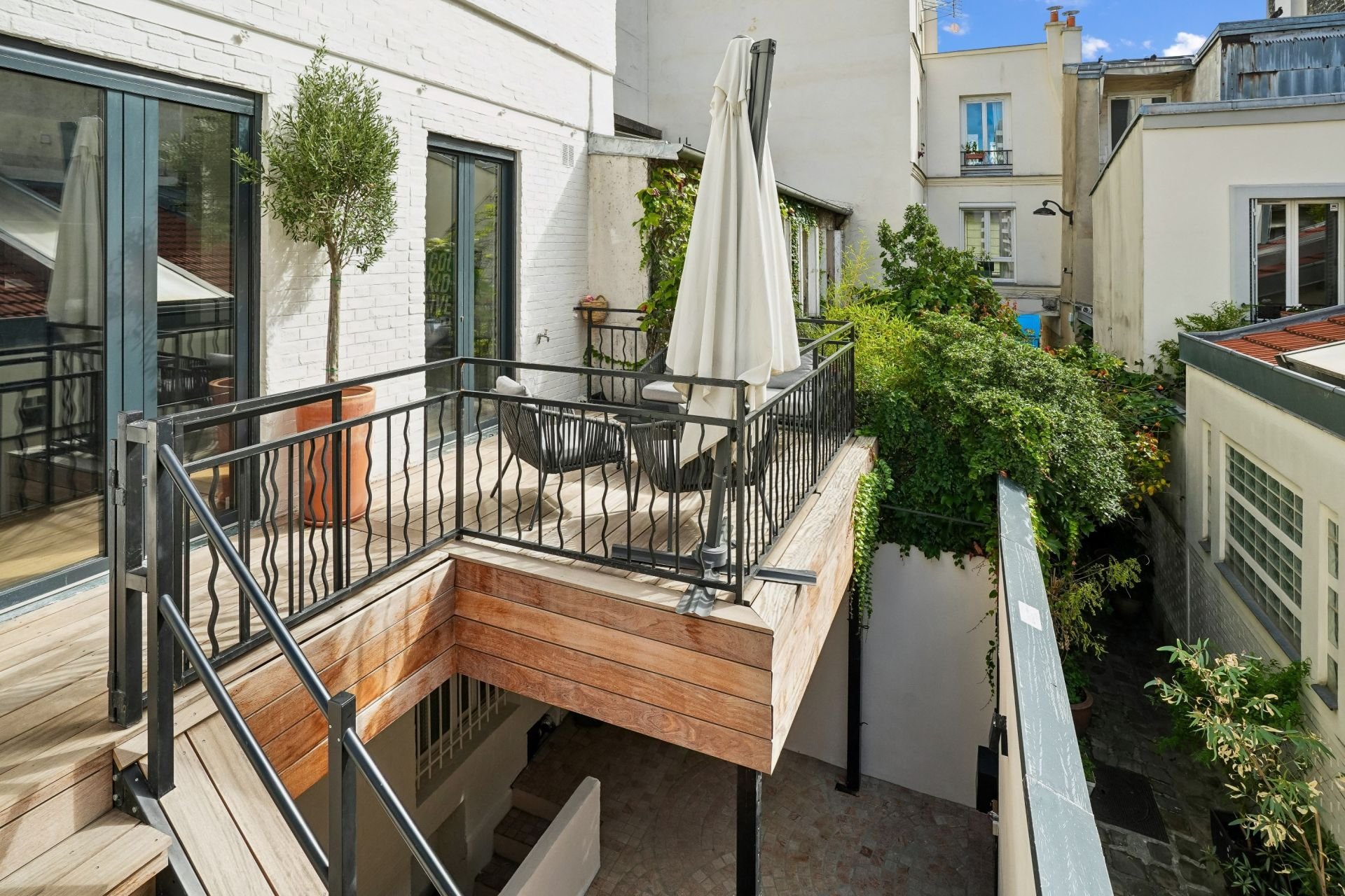 Maison à vendre, 154m², Paris 18ème