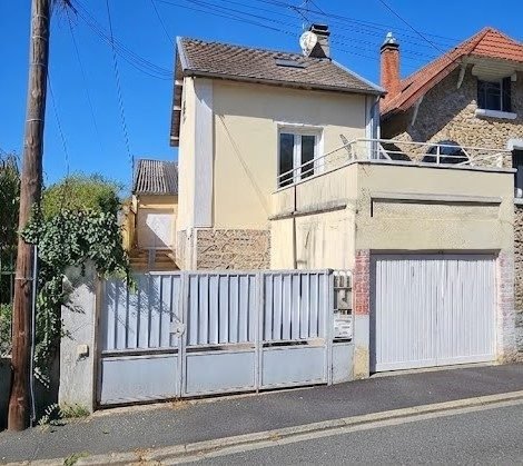 Maison à vendre, 70m², Villiers-sur-Orge