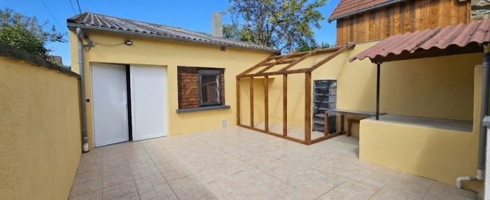 Maison à vendre, 70m², Villiers-sur-Orge