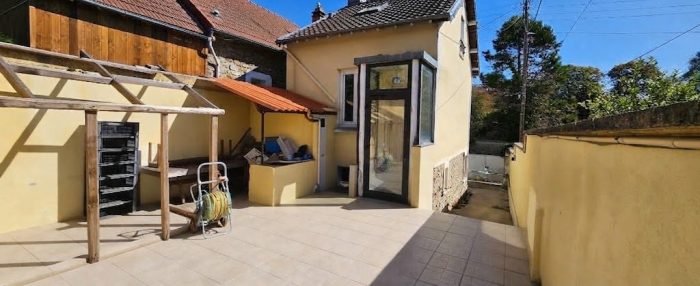 Maison à vendre, 70m², Villiers-sur-Orge