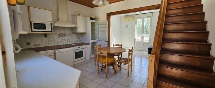 Maison à vendre, 70m², Villiers-sur-Orge