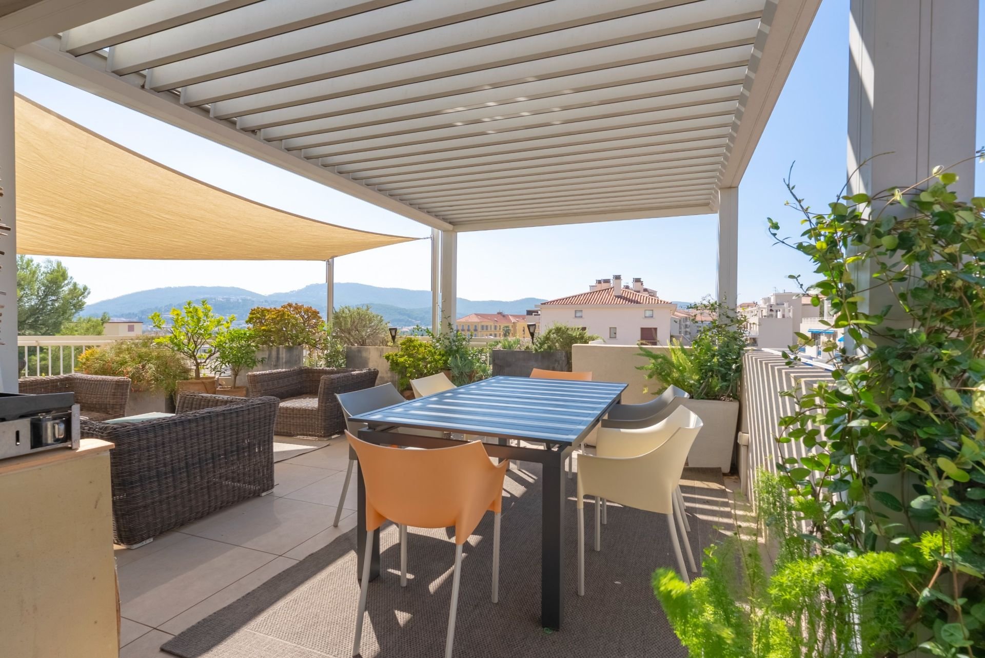 Appartement à vendre, 107m², Hyères