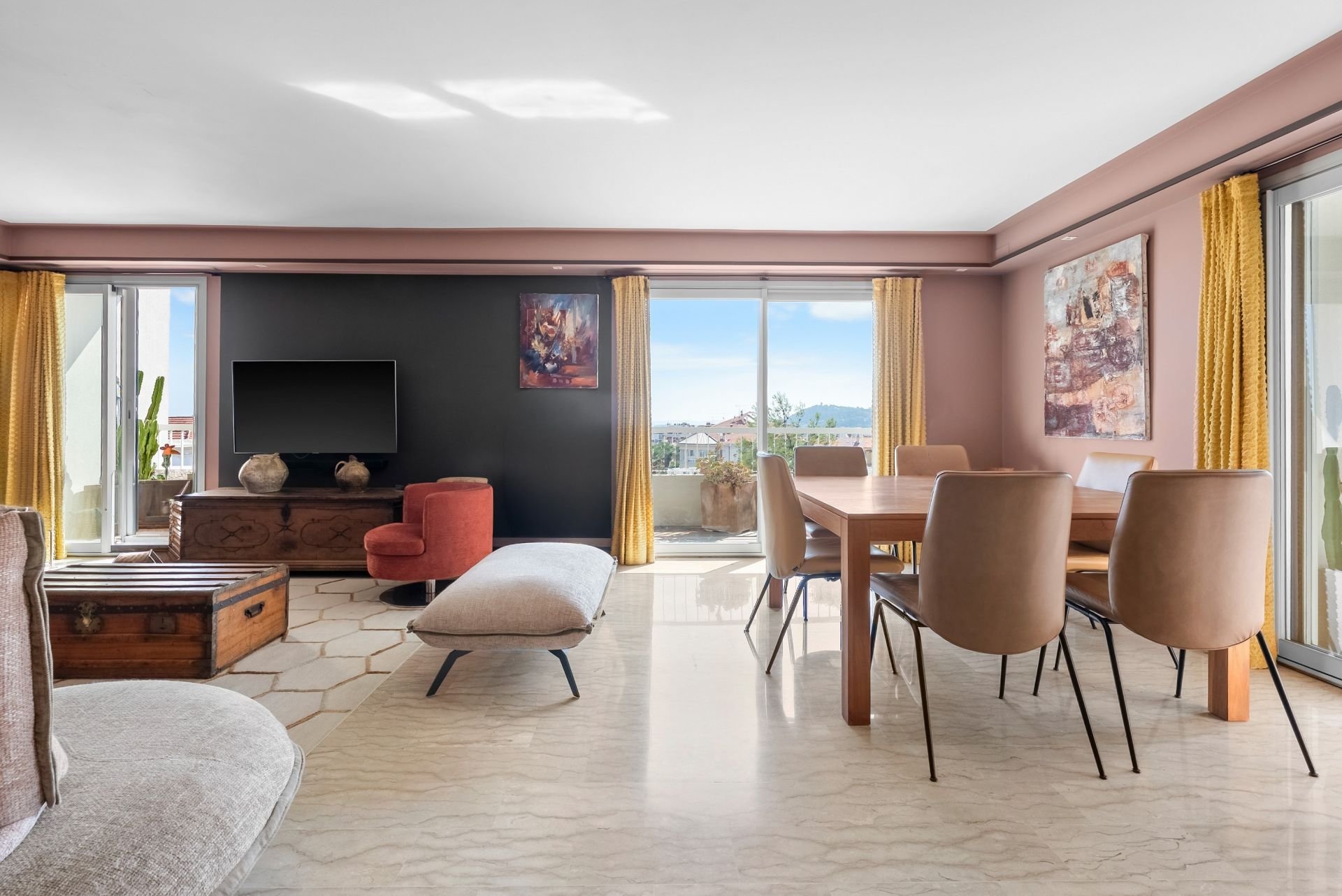 Appartement à vendre, 107m², Hyères
