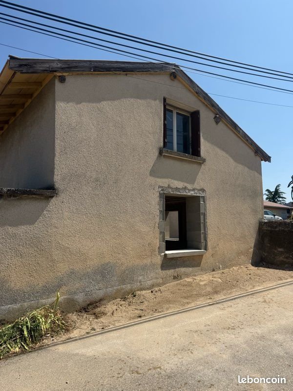 Maison à vendre, 110m², Pommiers