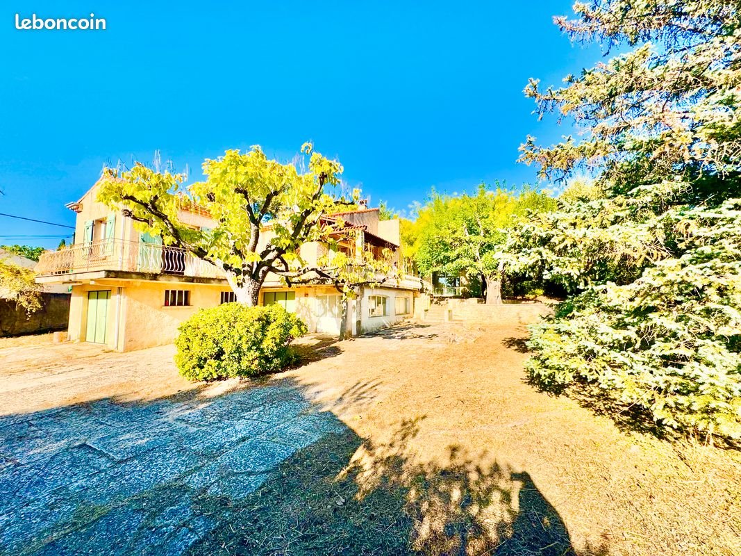 Maison à vendre, 206m², Bouc-Bel-Air