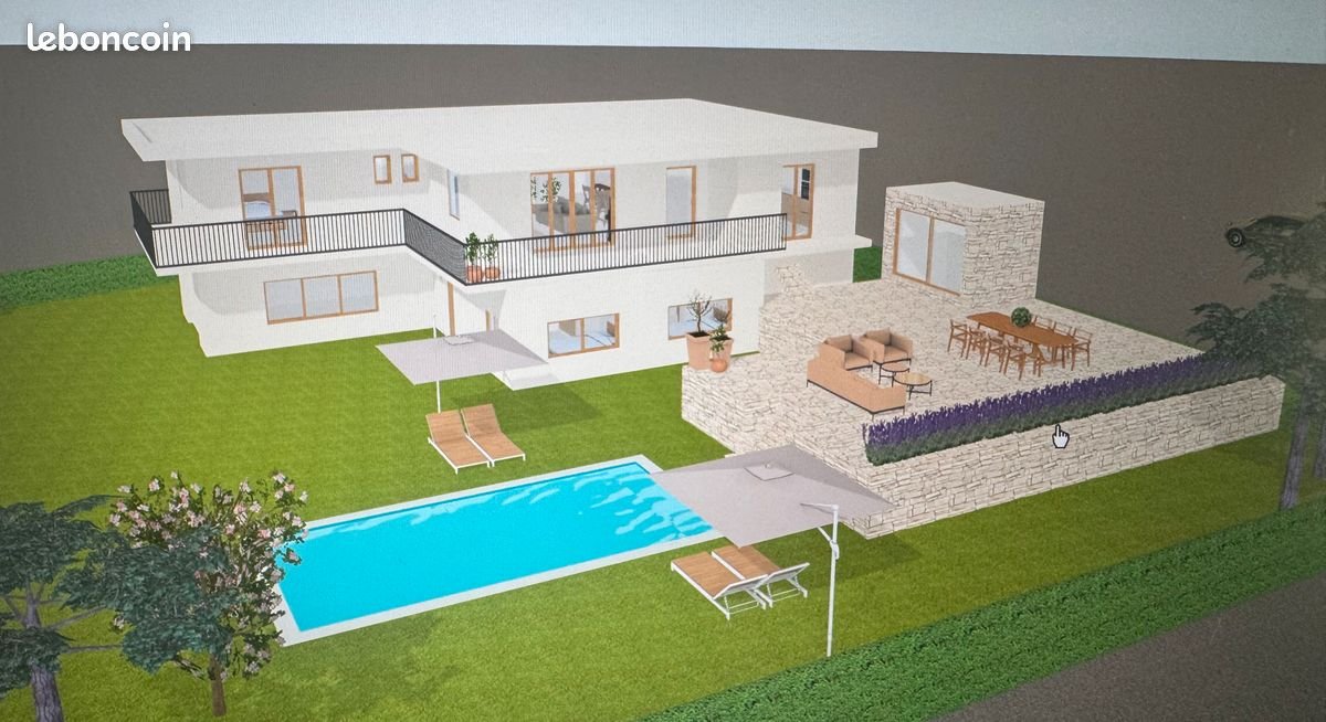 Maison à vendre, 206m², Bouc-Bel-Air