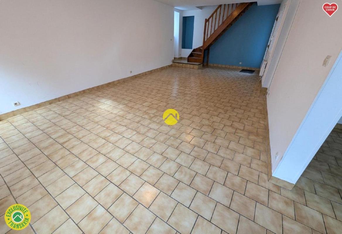 Maison à vendre, 126m², Mehun-sur-Yèvre